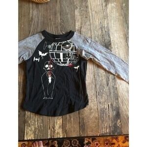 Hanna Andersson Star‎ Wars shirt 100